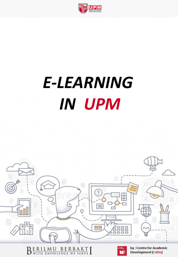 E-Learning in UPM