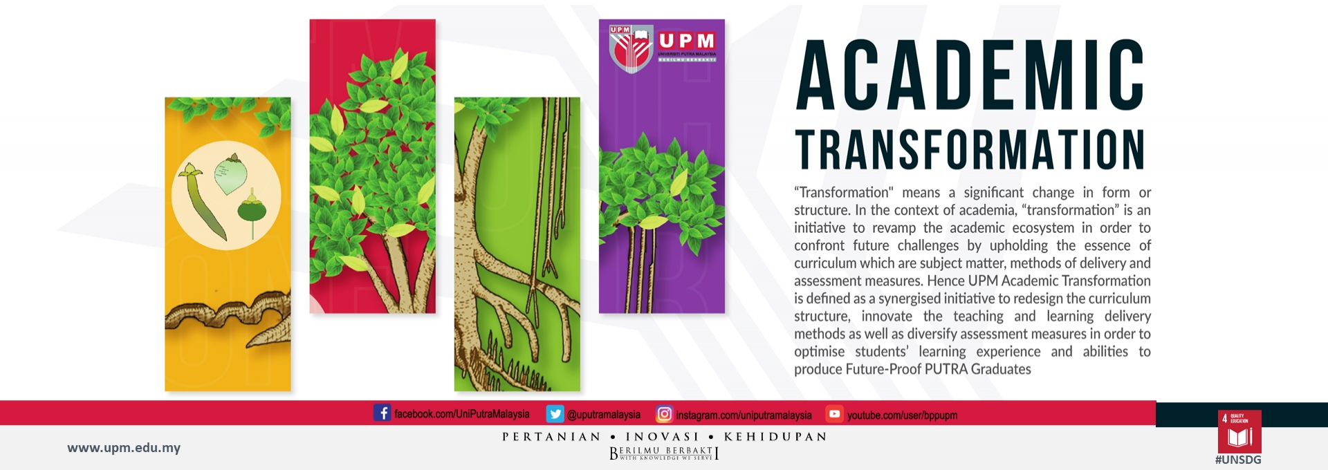 UPM Academic Transformation