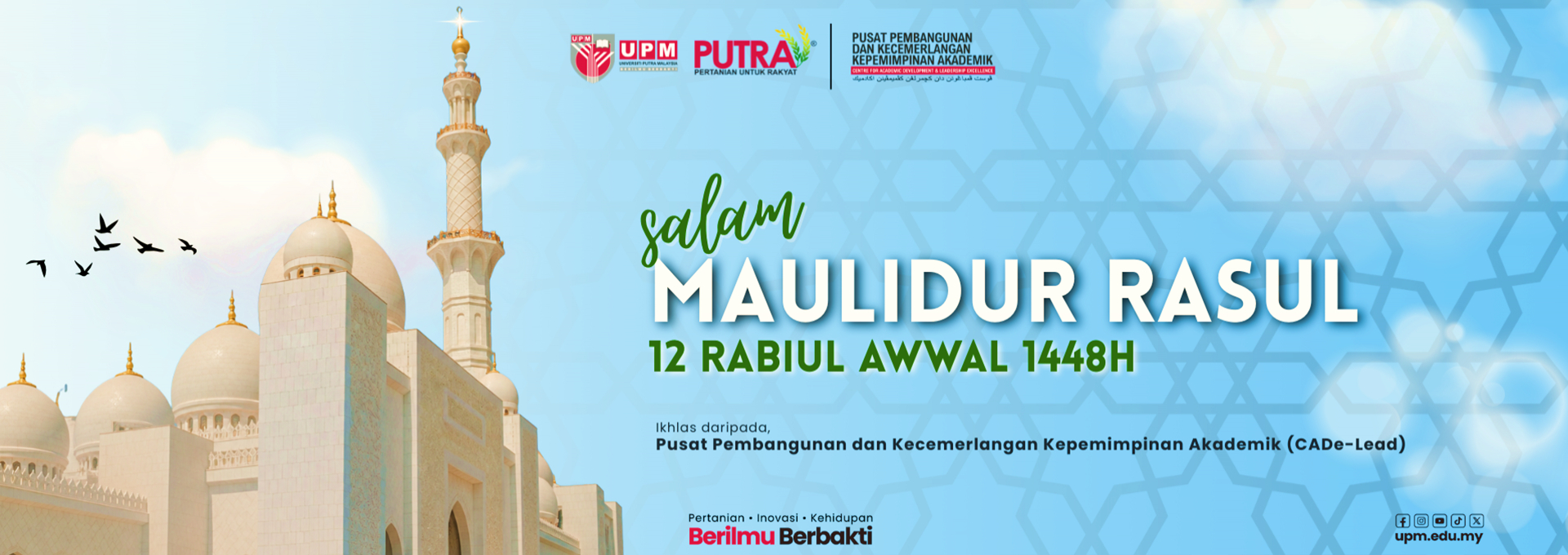Salam Maulidur Rasul