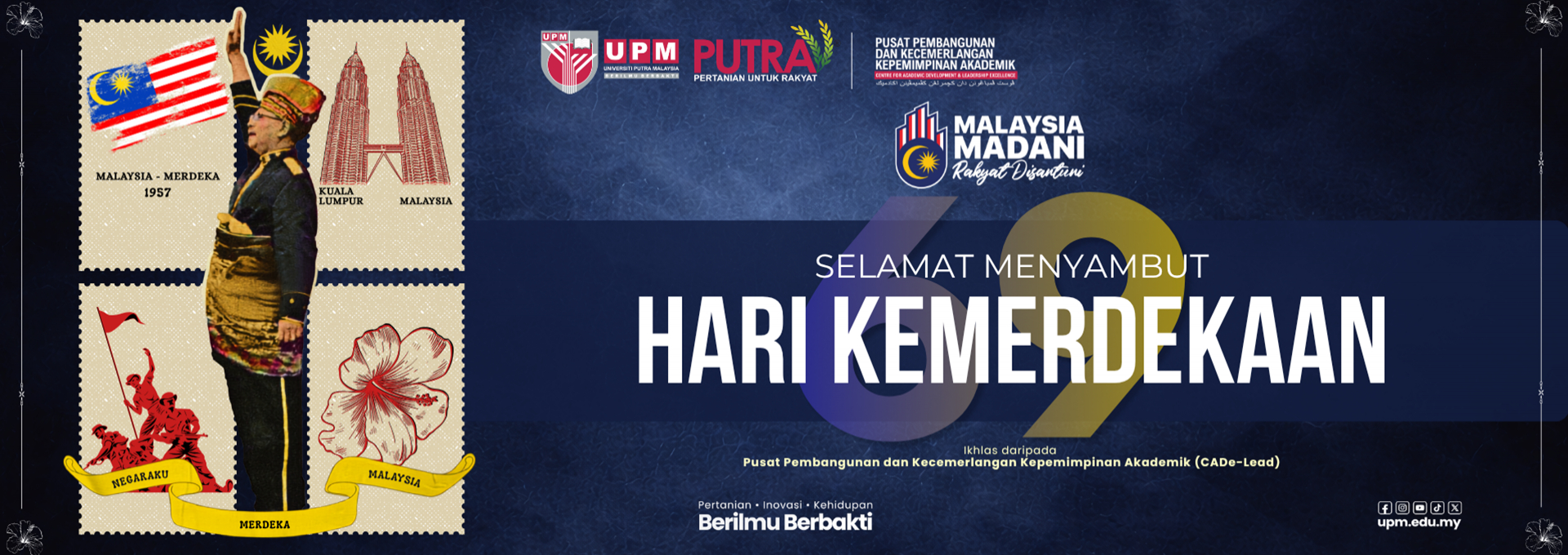 Selamat Hari Merdeka!